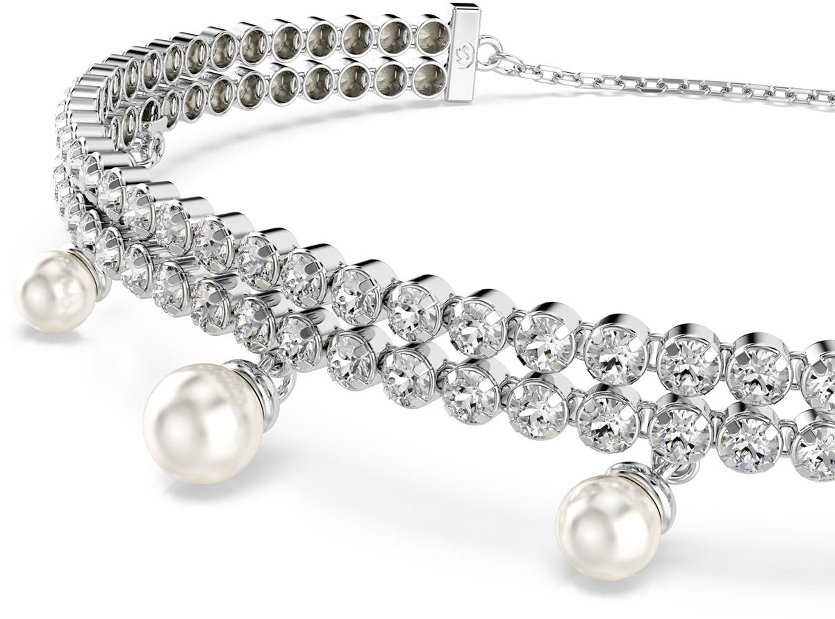 Swarovski - Armband - Zilver Divers