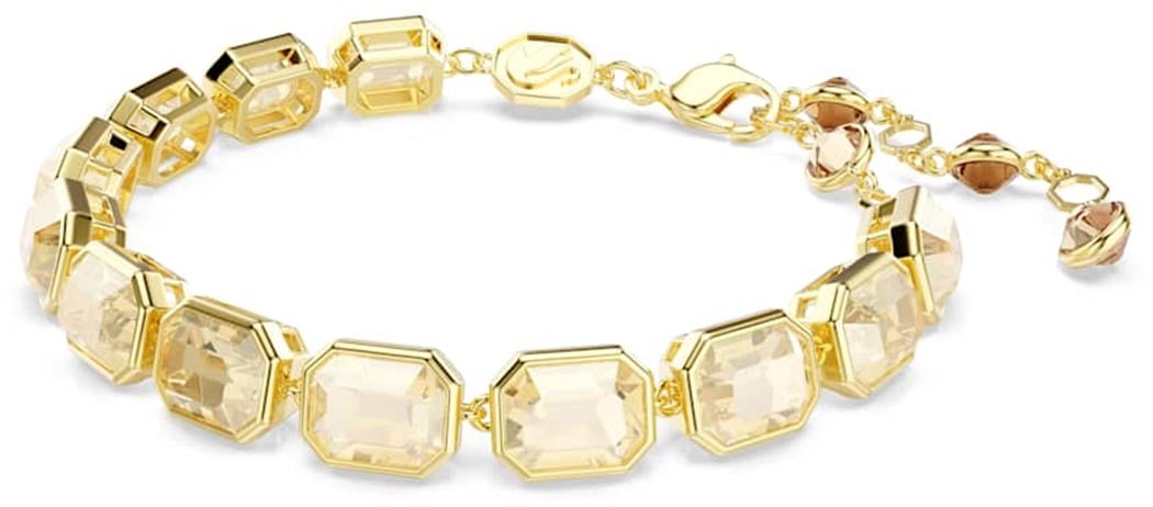 Swarovski - Armband - Goud Goud