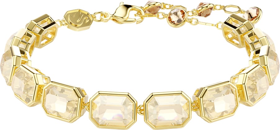 Swarovski - Armband - Goud Goud