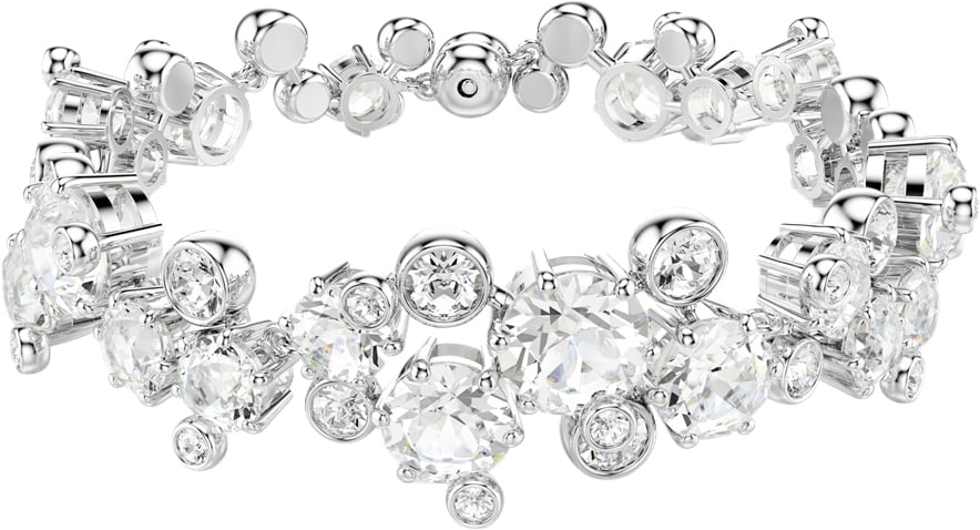 Swarovski - Armband - Zilver Zilver