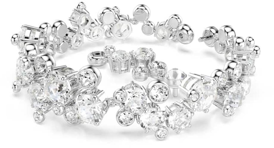 Swarovski - Armband - Zilver Zilver