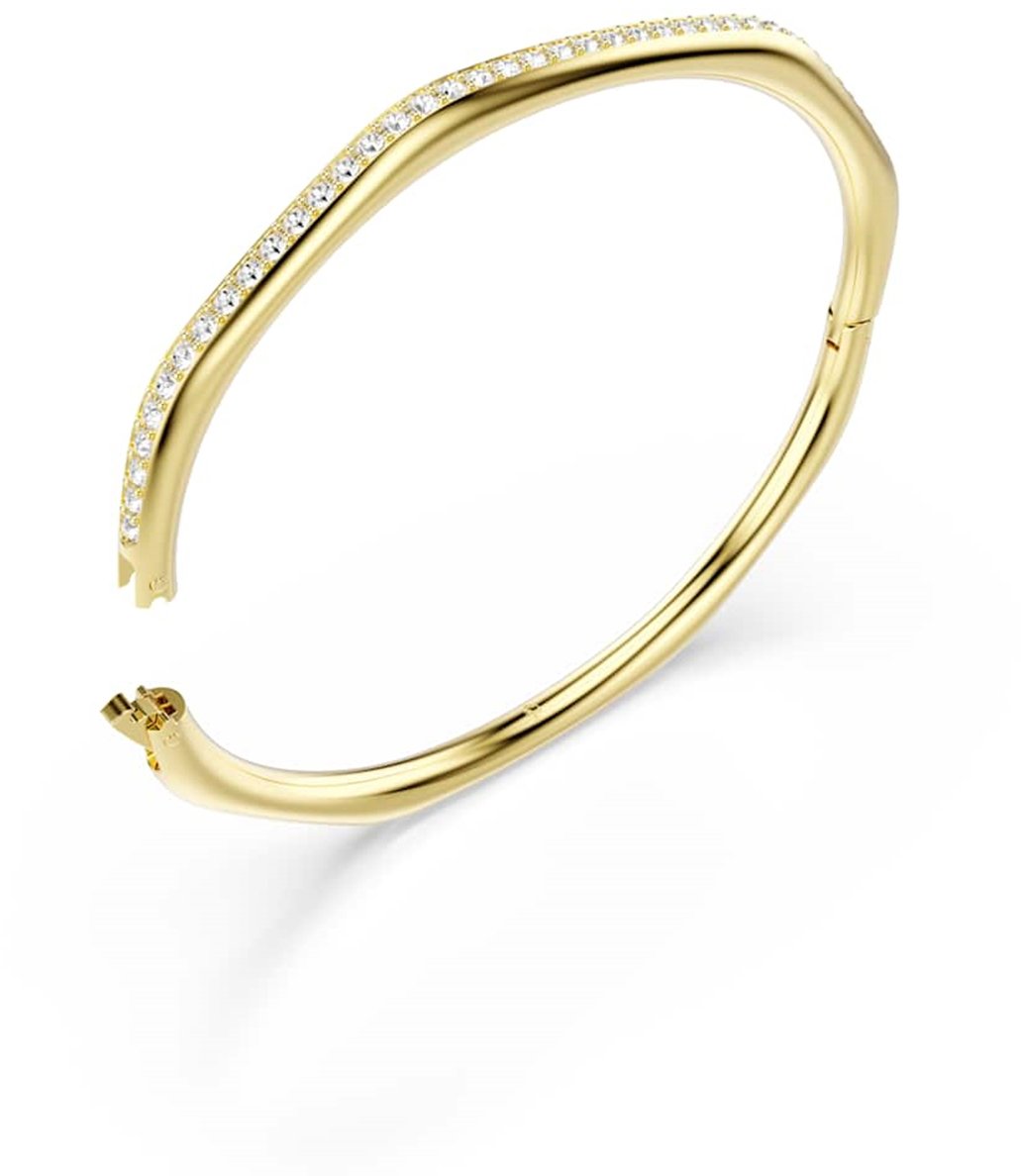 Swarovski - Armband - Goud Goud