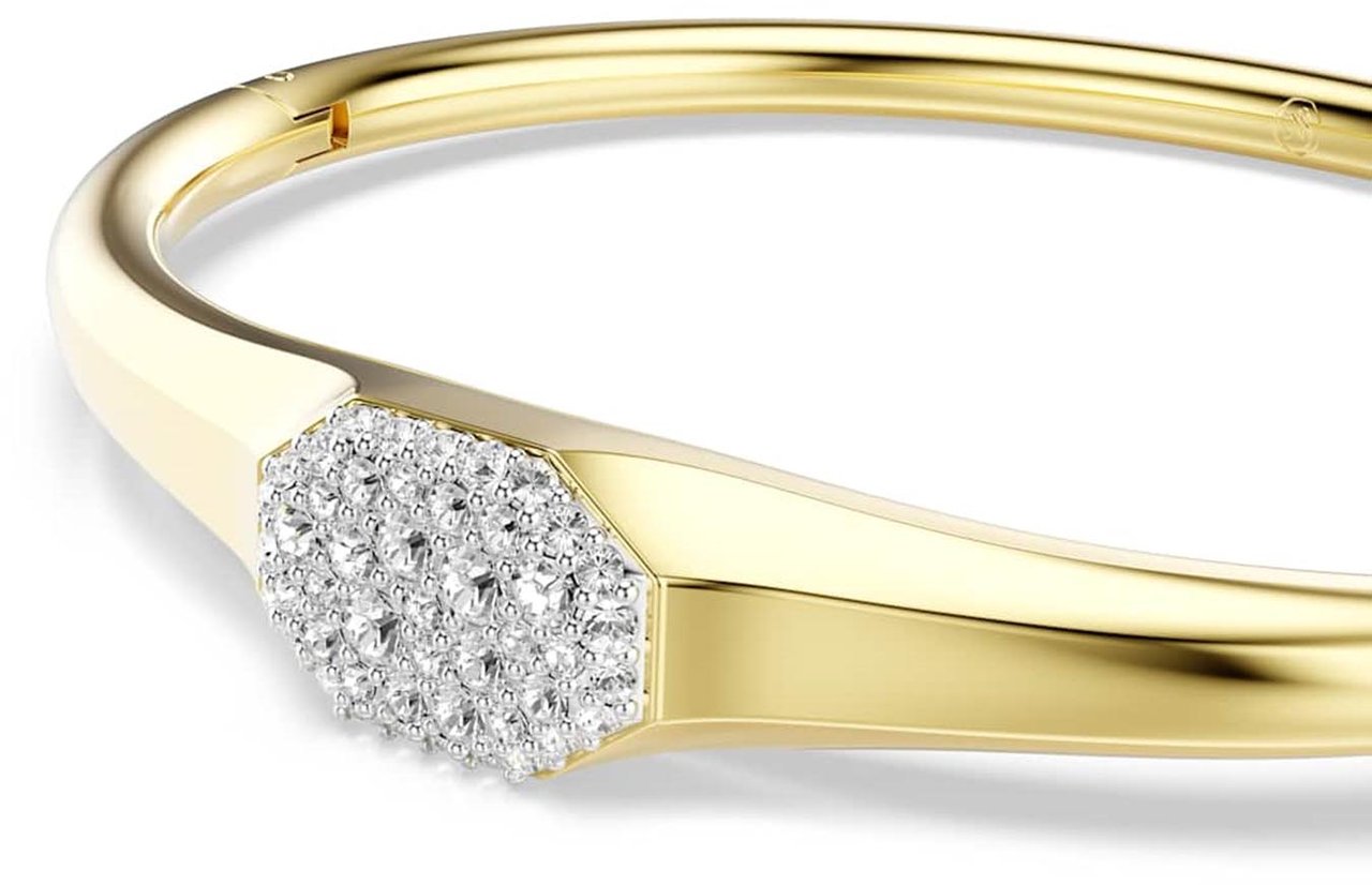 Swarovski - Armband - Goud Goud