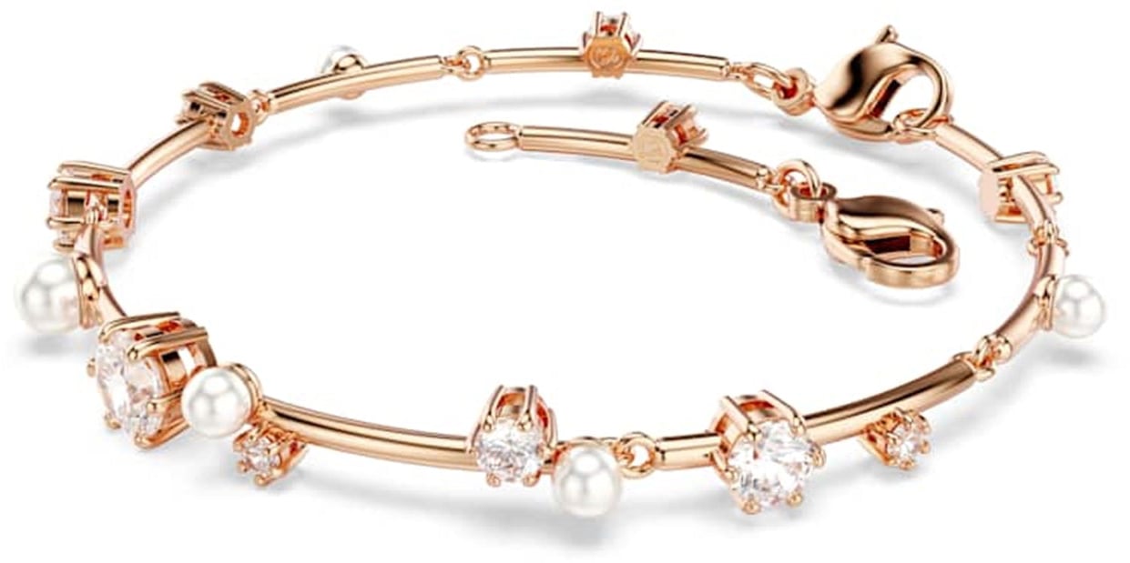 Swarovski - Armband - Roségoud Divers