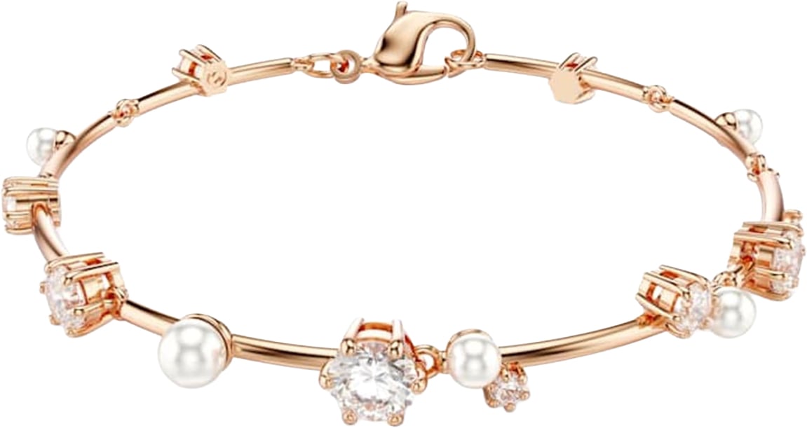 Swarovski - Armband - Roségoud Divers