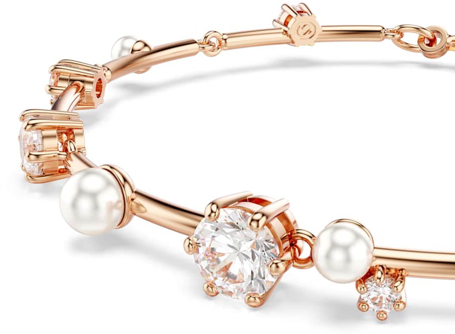 Swarovski - Armband - Roségoud Divers