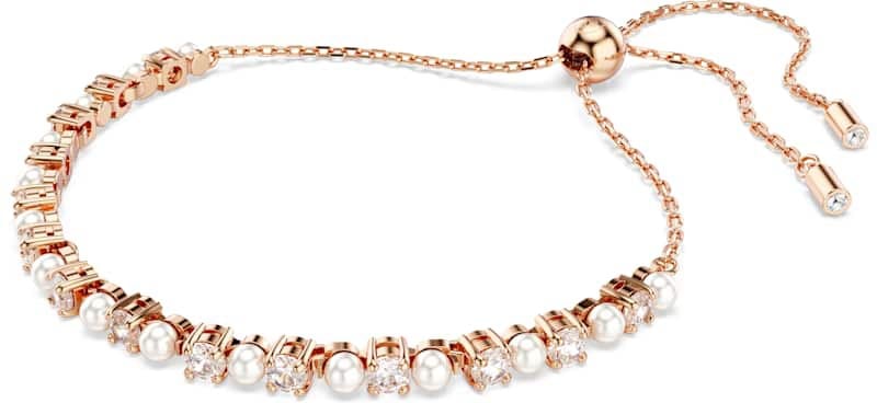 Swarovski - Armband - Roségoud Divers