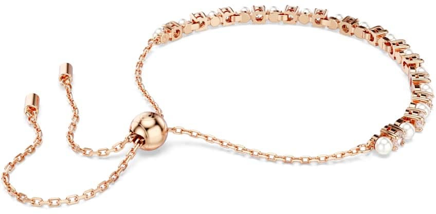 Swarovski - Armband - Roségoud Divers
