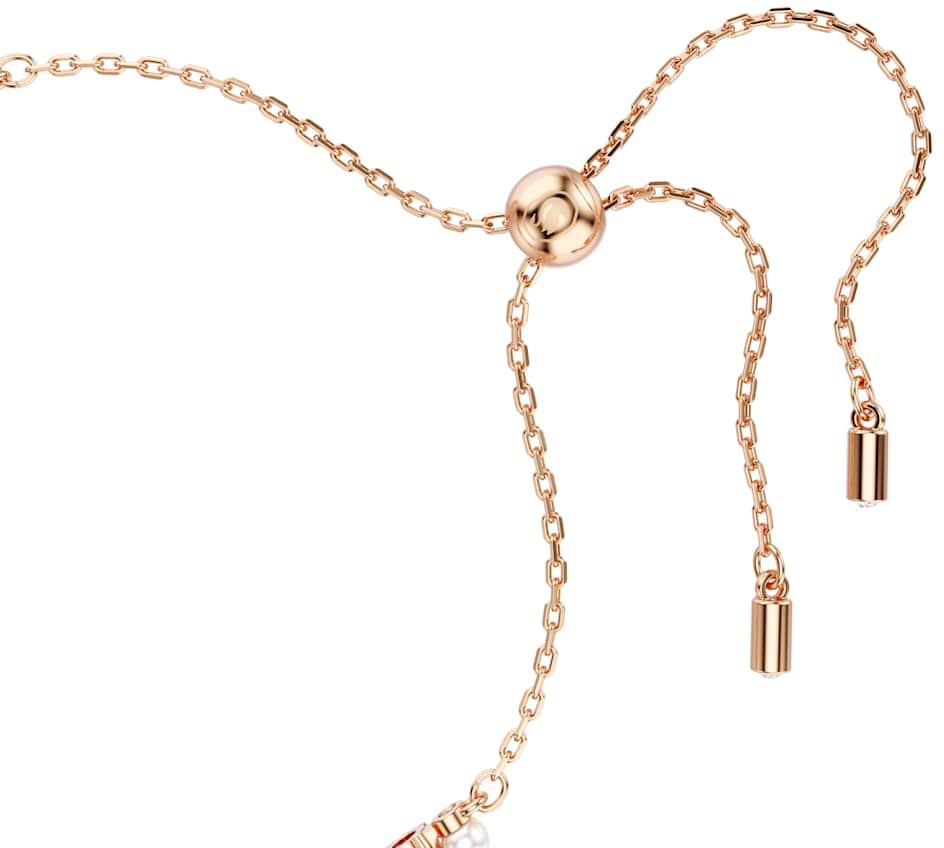 Swarovski - Armband - Roségoud Divers