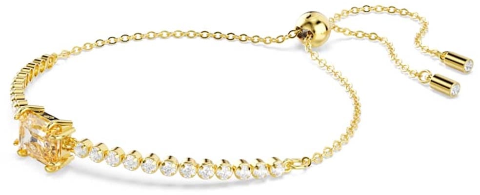Swarovski - Armband - Roségoud Goud