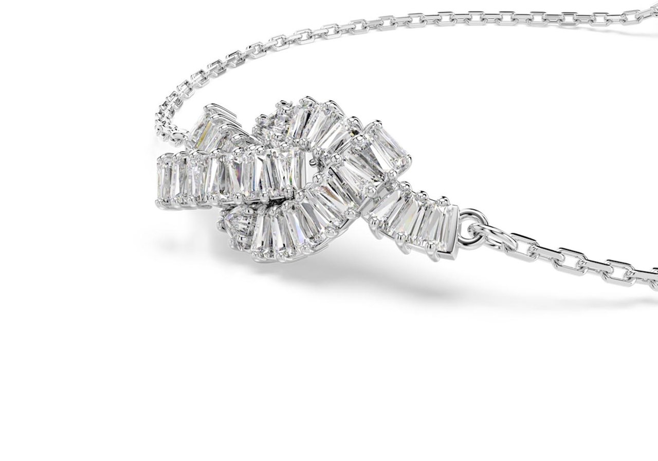 Swarovski - Armband - Zilver Zilver