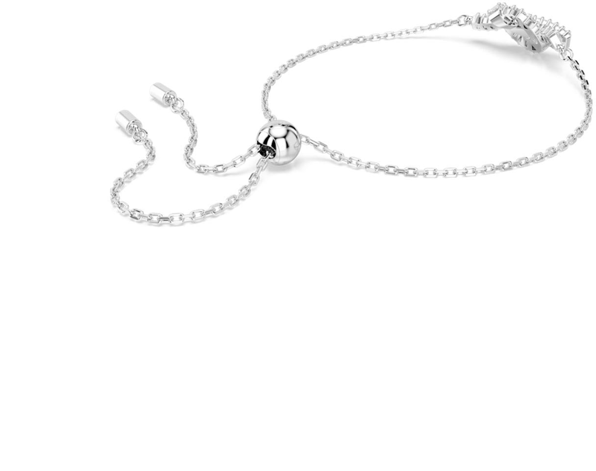Swarovski - Armband - Zilver Zilver