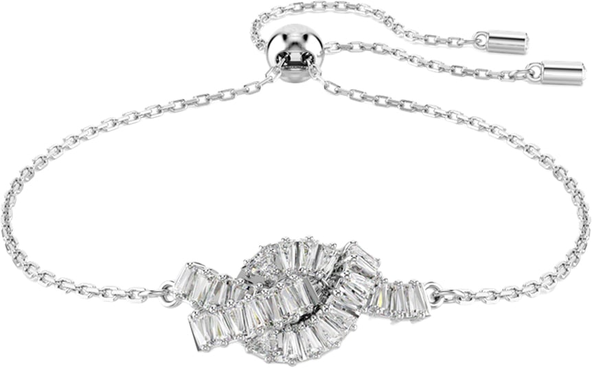 Swarovski - Armband - Zilver Zilver
