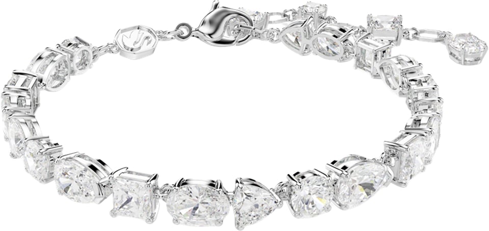 Swarovski - Armband - Zilver Zilver