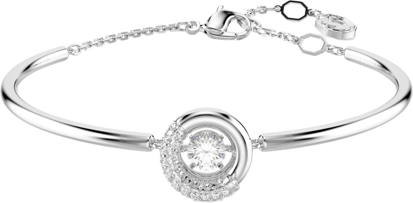 Swarovski - Armband - Zilver Zilver