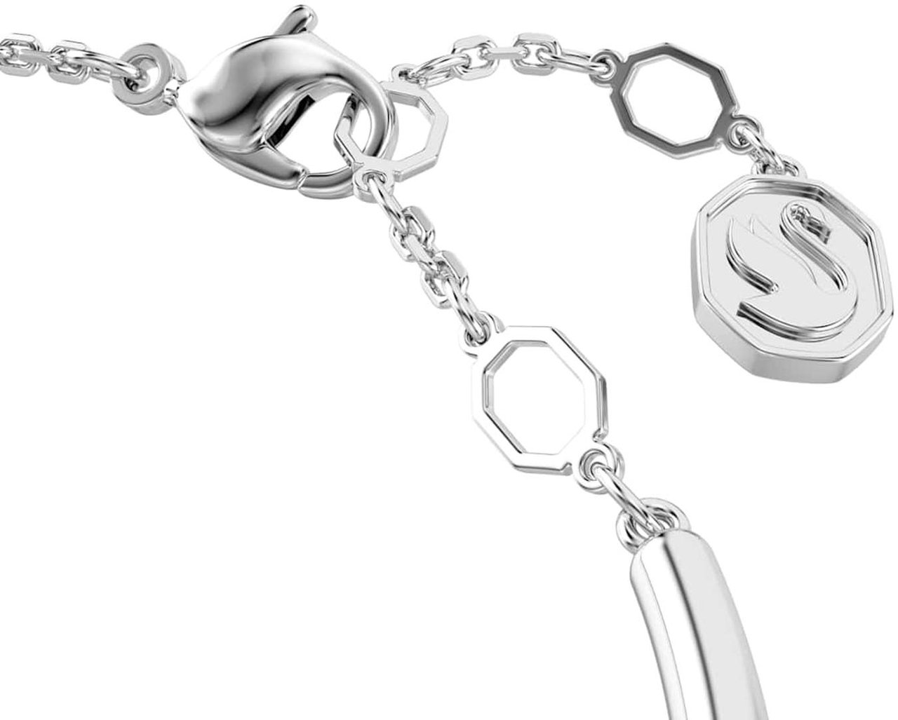 Swarovski - Armband - Zilver Zilver