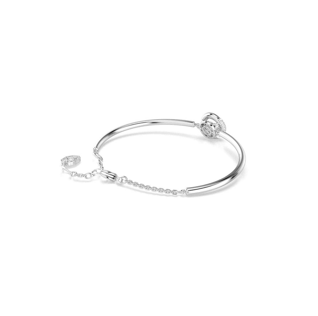 Swarovski - Armband - Zilver Zilver