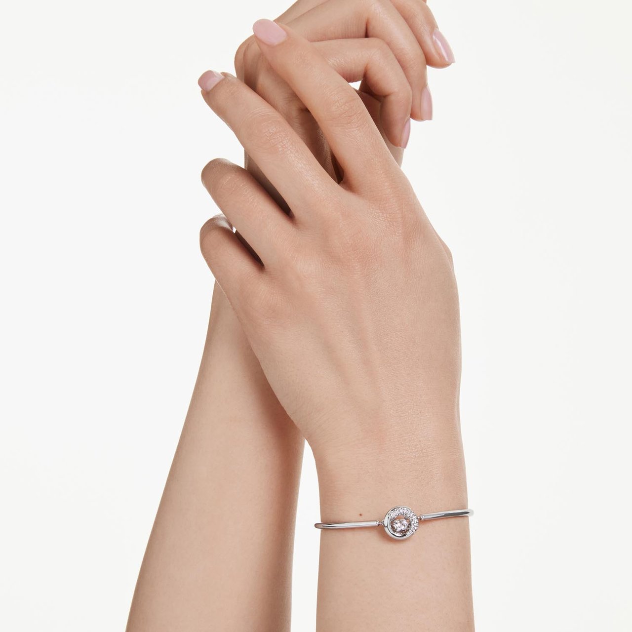 Swarovski - Armband - Zilver Zilver