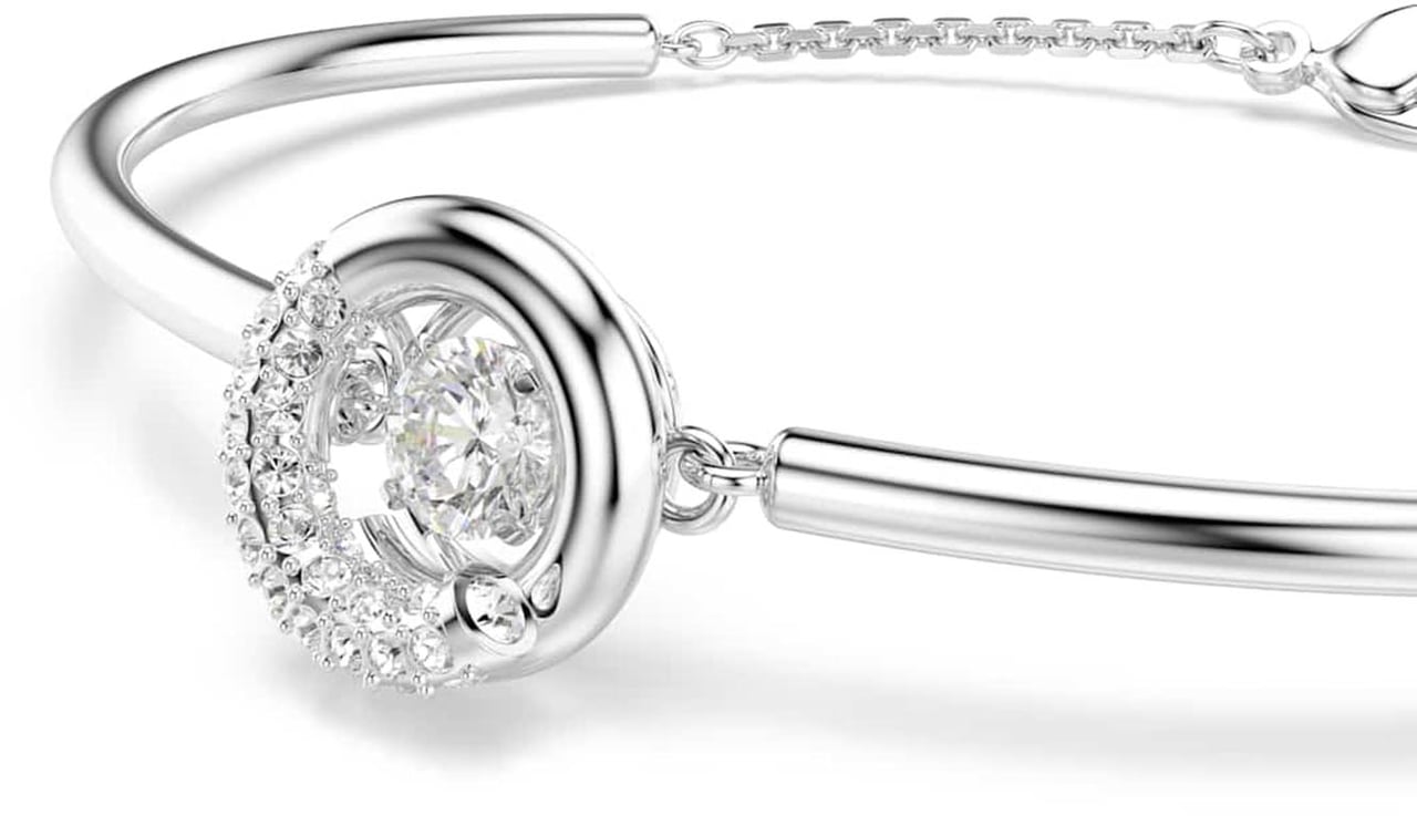 Swarovski - Armband - Zilver Zilver