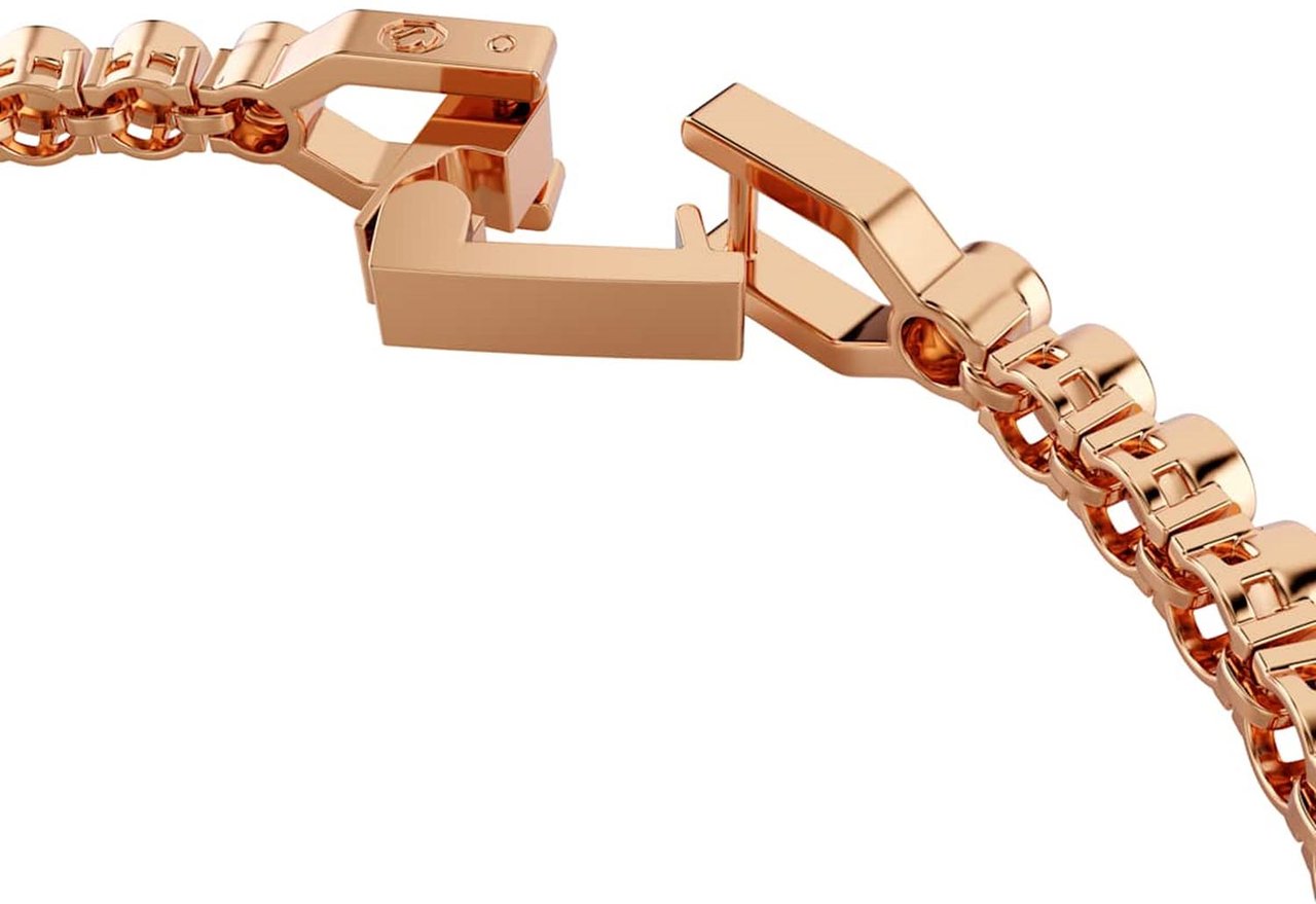 Swarovski - Armband - Zilver Grijs