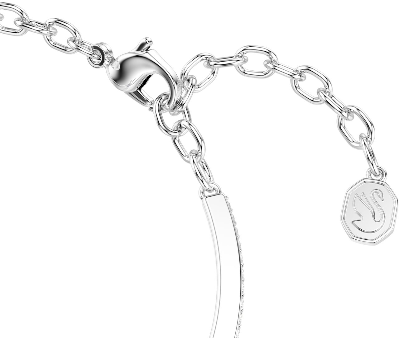 Swarovski - Armband - Zilver Divers