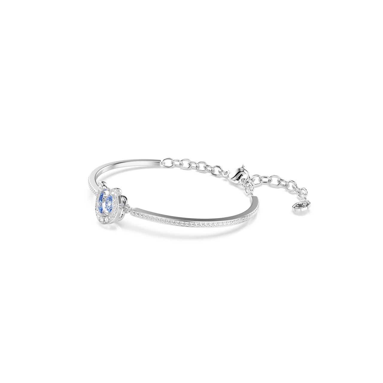 Swarovski - Armband - Zilver Divers