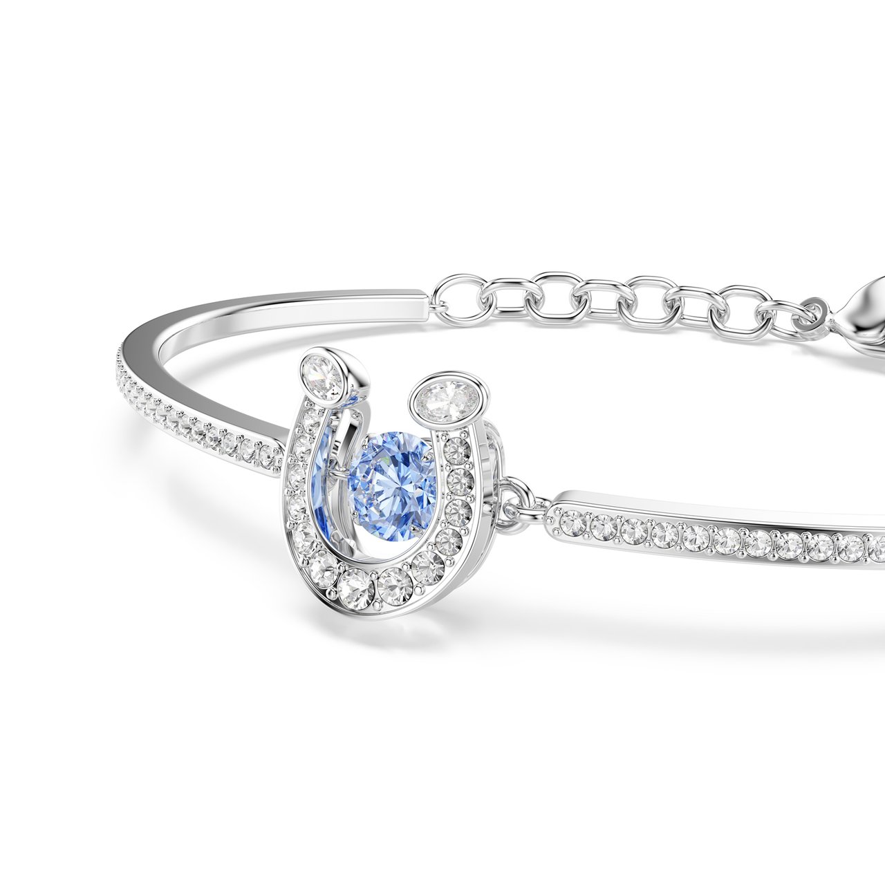 Swarovski - Armband - Zilver Divers