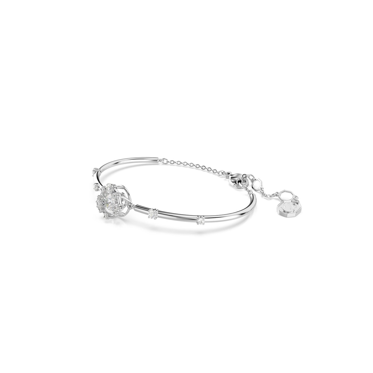 Swarovski - Armband - Zilver Divers