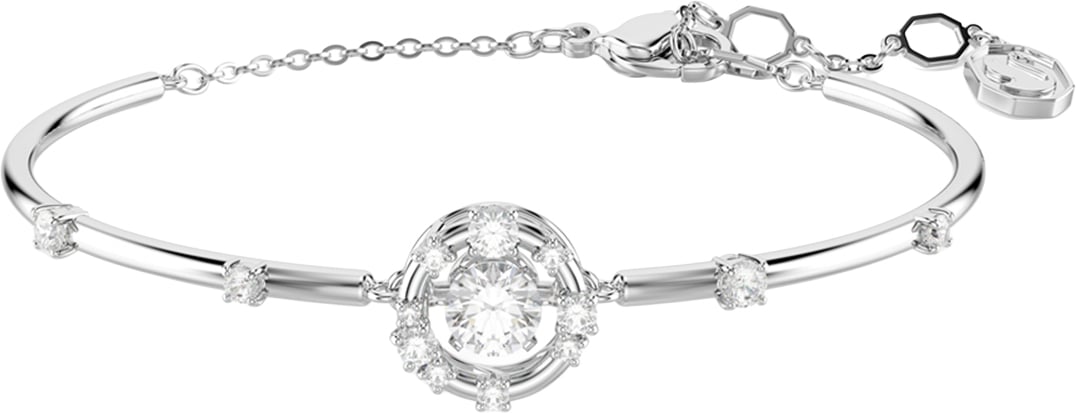 Swarovski - Armband - Zilver Divers
