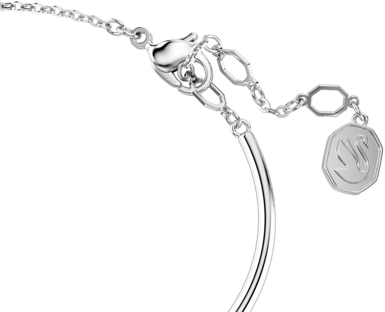 Swarovski - Armband - Zilver Divers