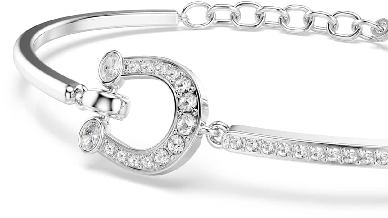 Swarovski - Armband - Zilver Divers