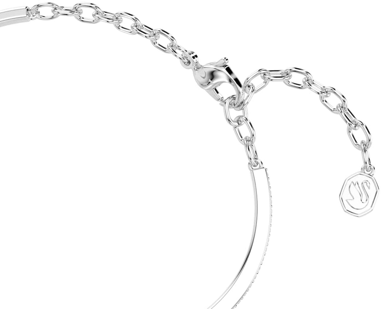 Swarovski - Armband - Zilver Divers