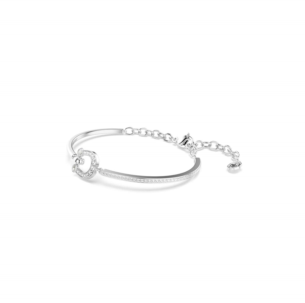 Swarovski - Armband - Zilver Divers