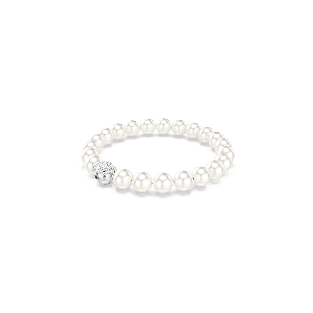 Swarovski - Armband - Zilver Divers