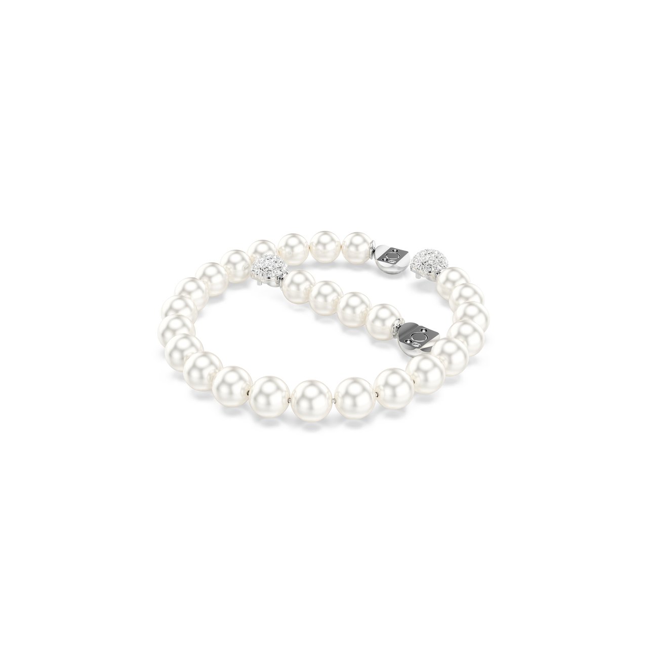 Swarovski - Armband - Zilver Divers