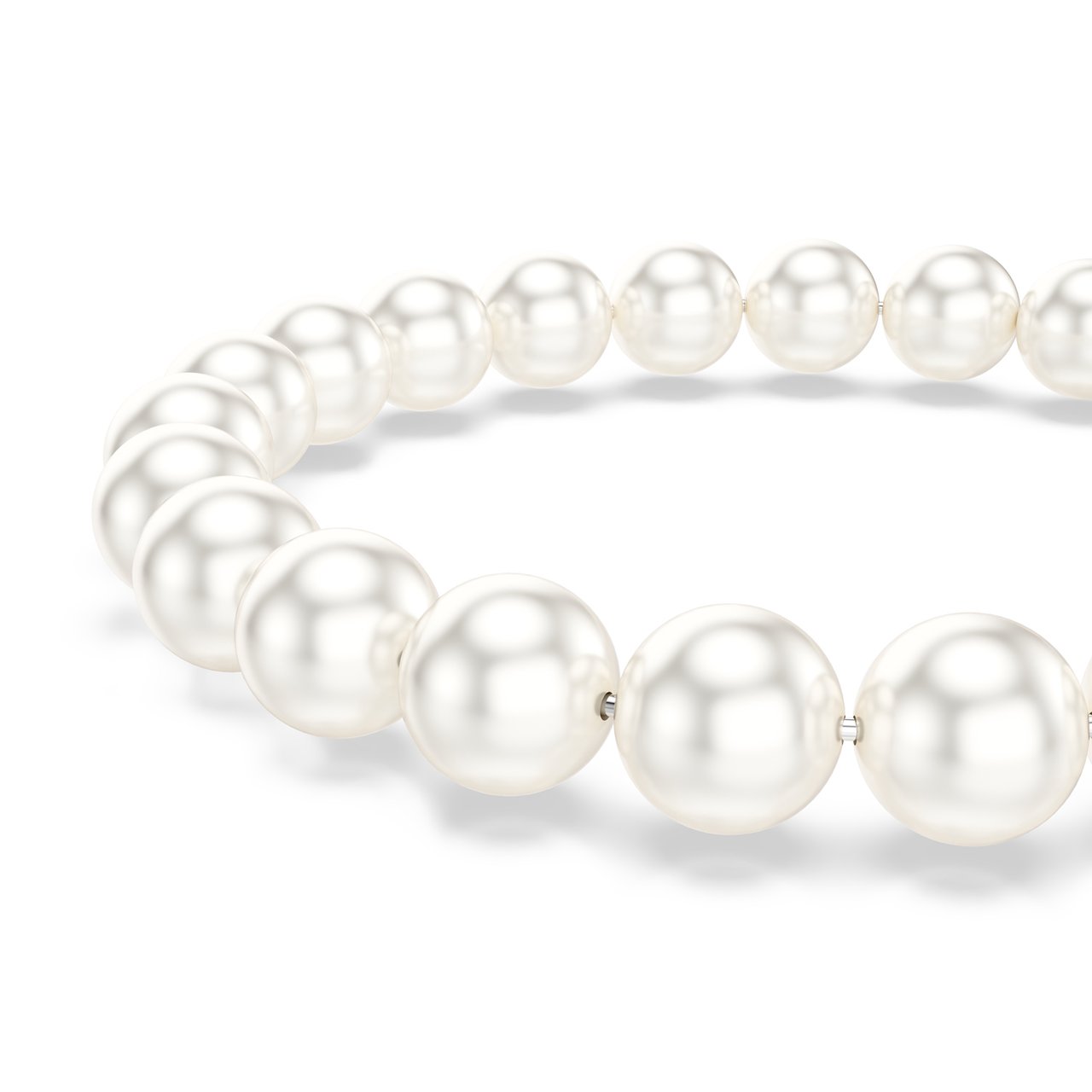 Swarovski - Armband - Zilver Divers