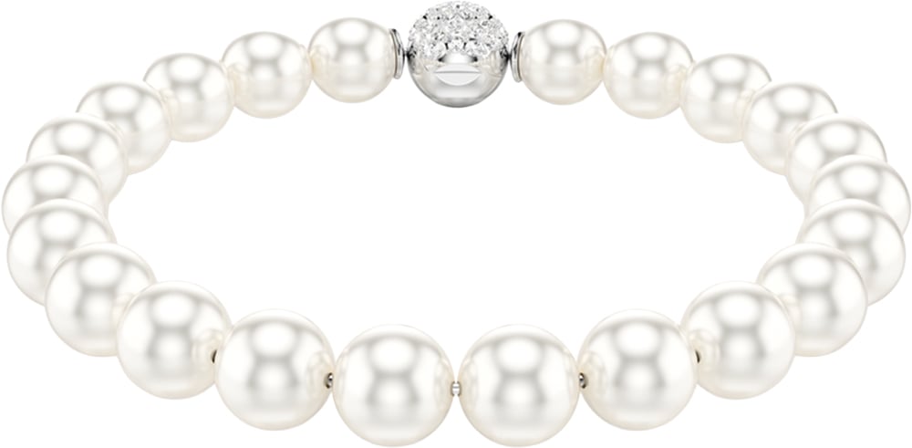 Swarovski - Armband - Zilver Divers