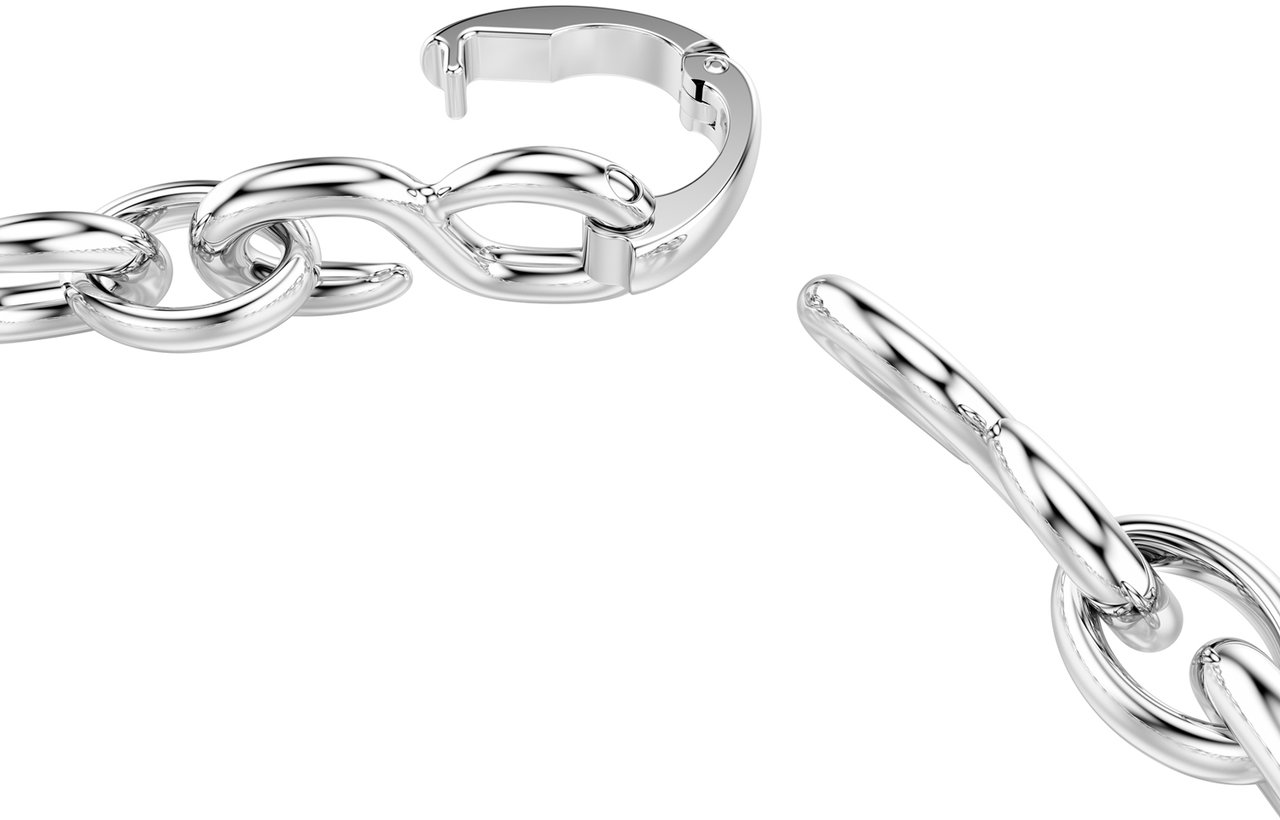 Swarovski - Armband - Zilver Divers