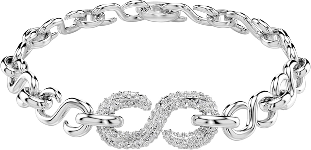 Swarovski - Armband - Zilver Divers