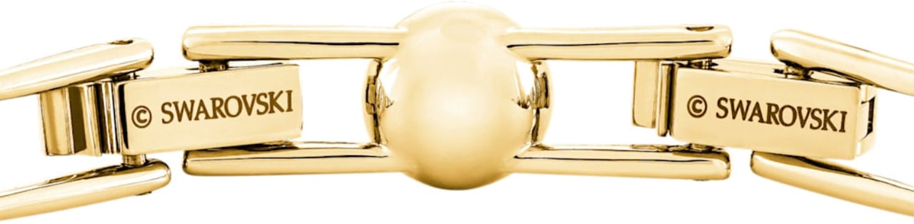 Swarovski - Armband - Goud Goud