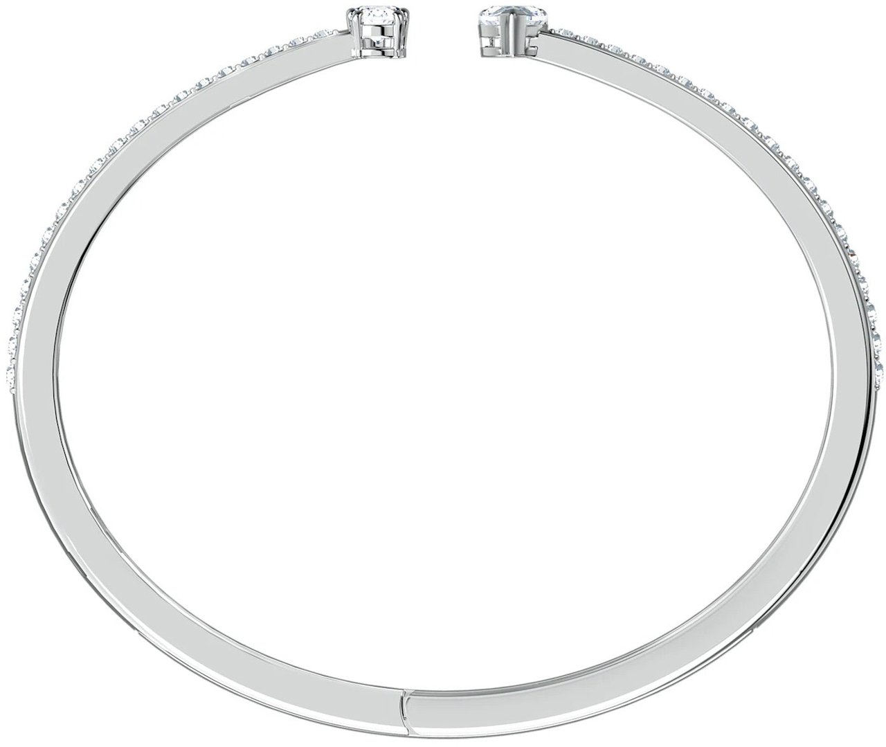 Swarovski Attract - Armband - Zilver Zilver