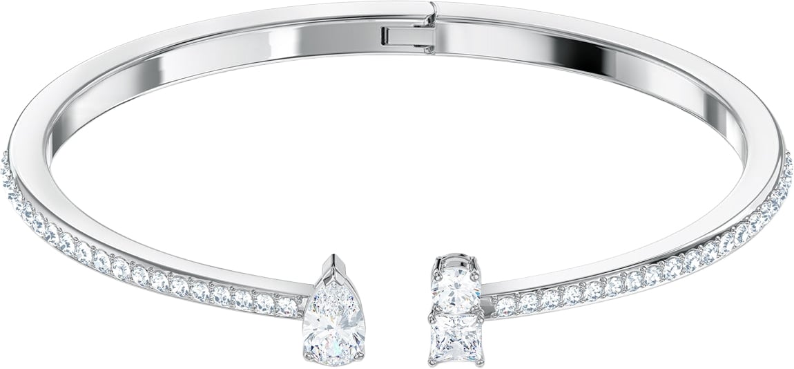 Swarovski Attract - Armband - Zilver Zilver