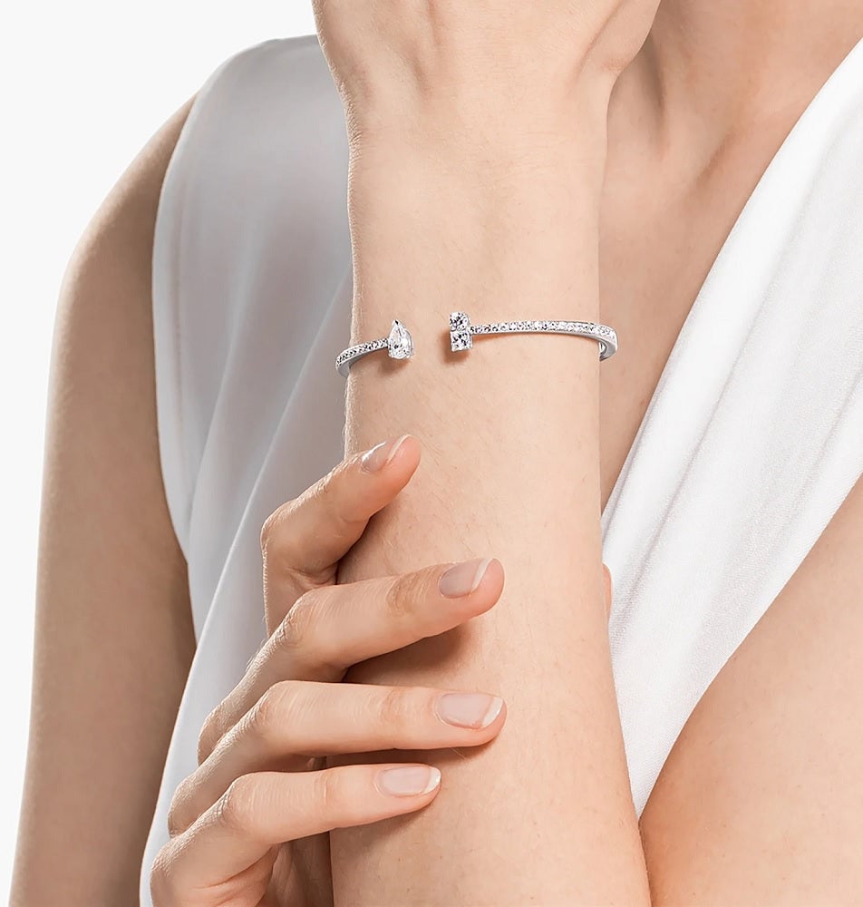 Swarovski Attract - Armband - Zilver Zilver
