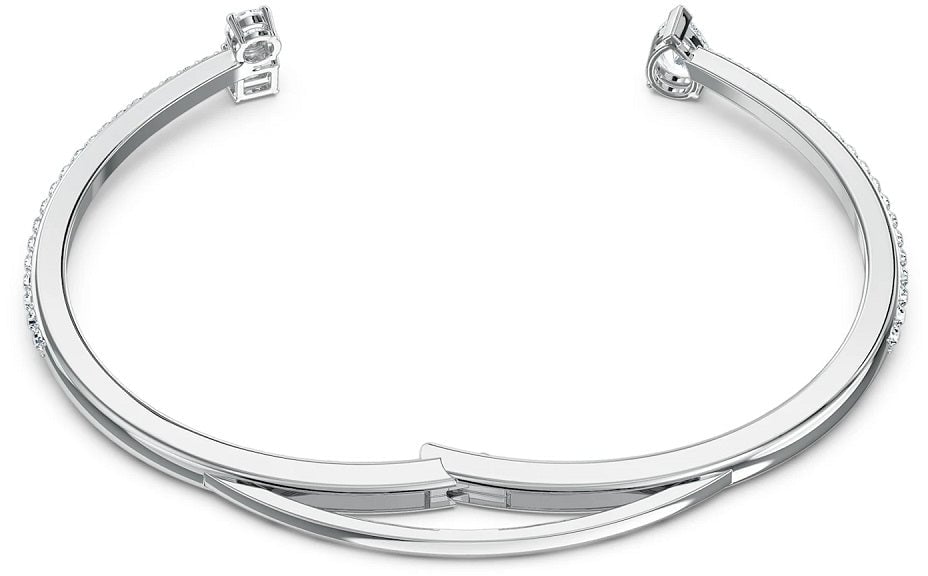 Swarovski Attract - Armband - Zilver Zilver
