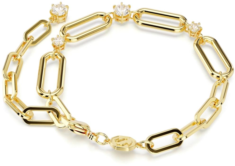 Swarovski Constella - Armband - Goud Goud