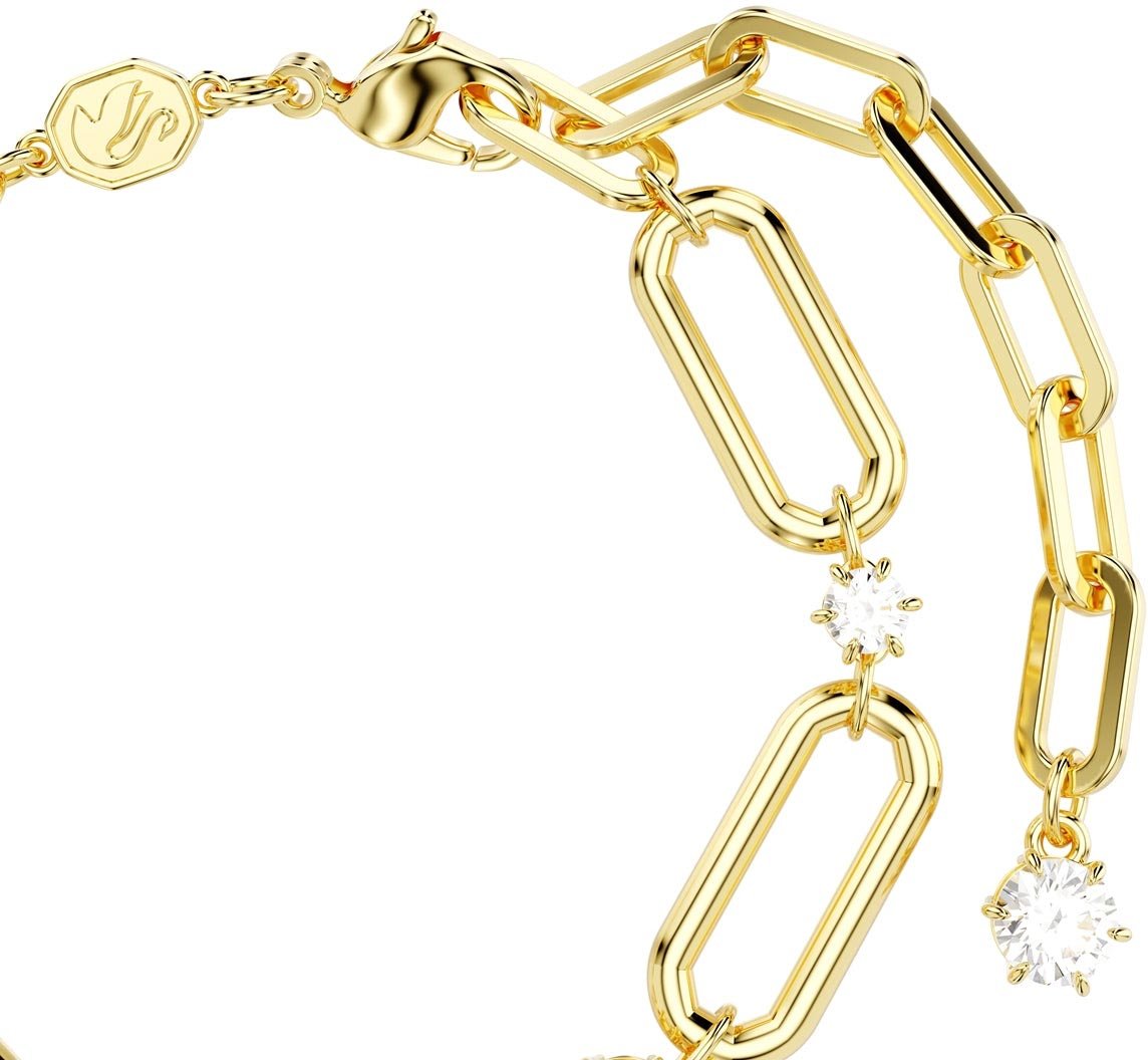 Swarovski Constella - Armband - Goud Goud