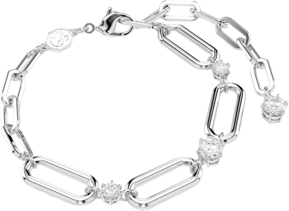 Swarovski Constella - Armband - Goud Zilver