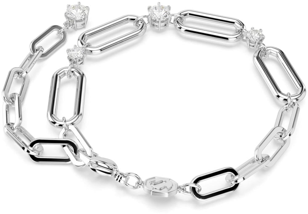 Swarovski Constella - Armband - Goud Zilver
