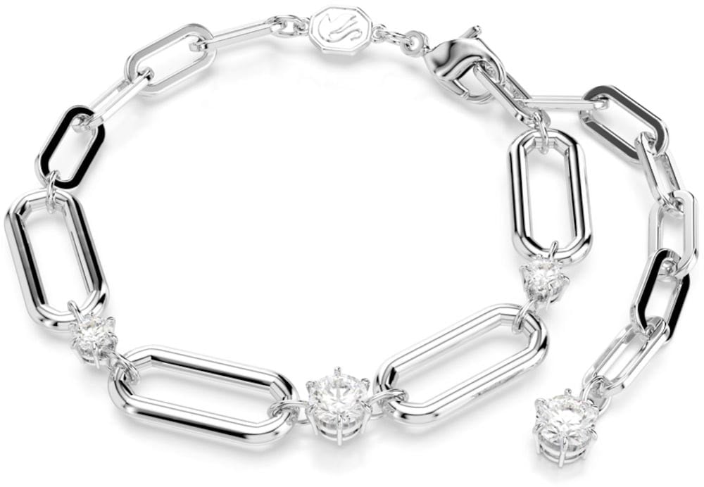 Swarovski Constella - Armband - Goud Zilver