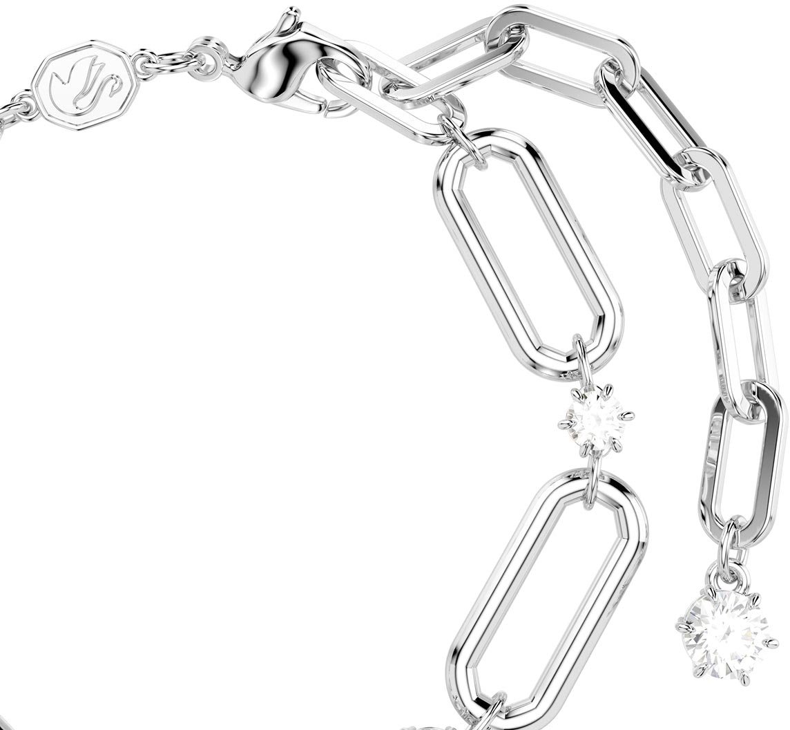 Swarovski Constella - Armband - Goud Zilver